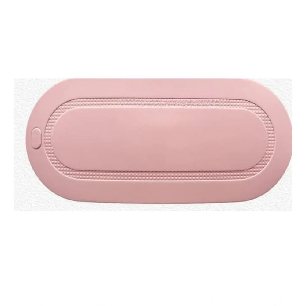 Rechargeable heating pad belt