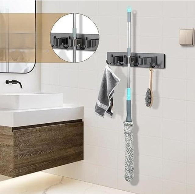 Microfiber Twist Mop for Floor Cleaning