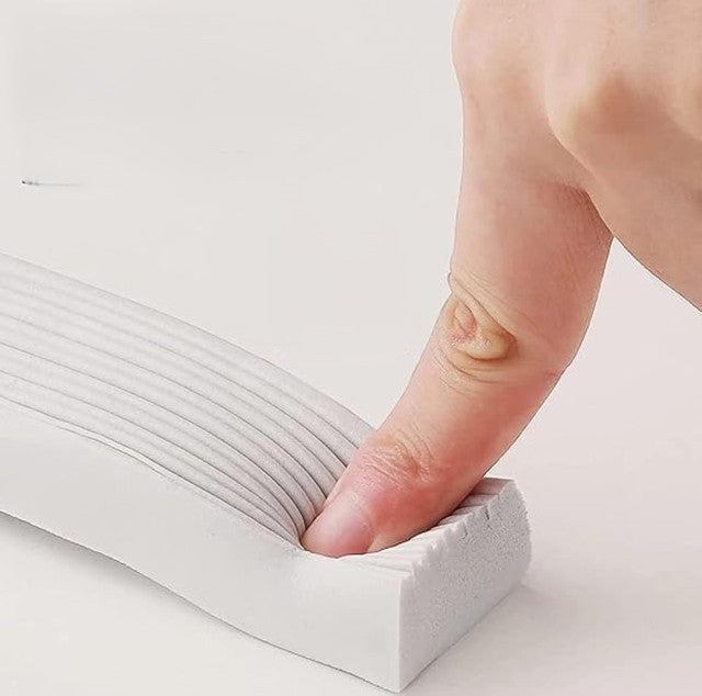 Soft absorbent sponge of the mini mop