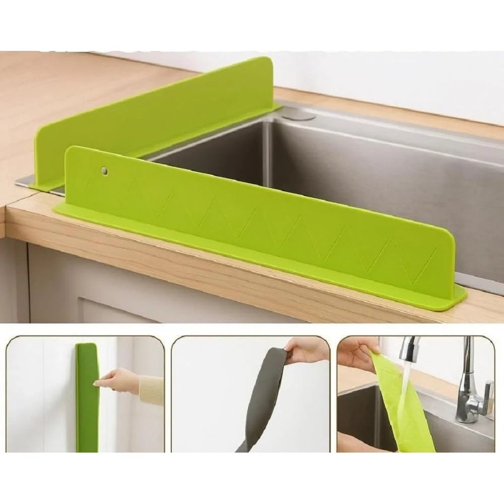 Silicone Sink Splash Guard