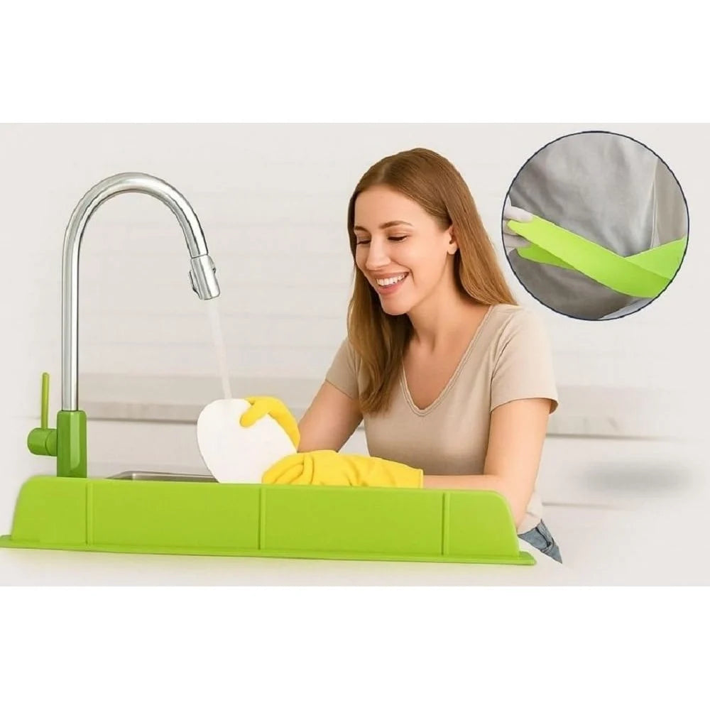 Silicone Sink Splash Guard