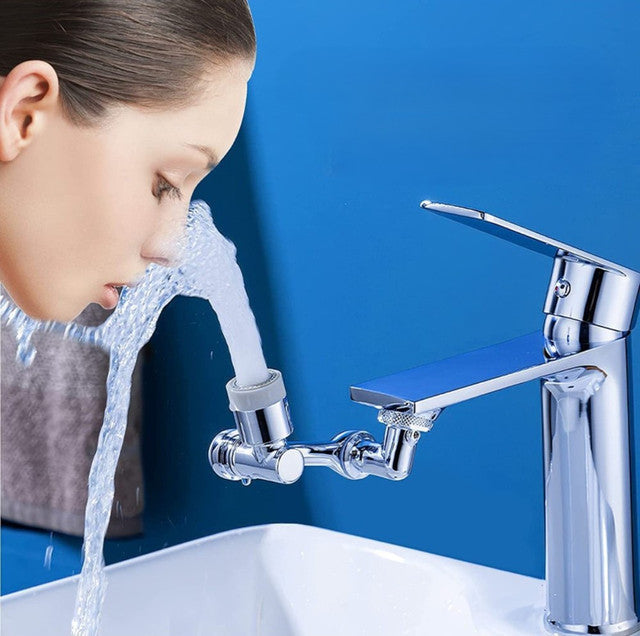 1080° Rotating Faucet Extender