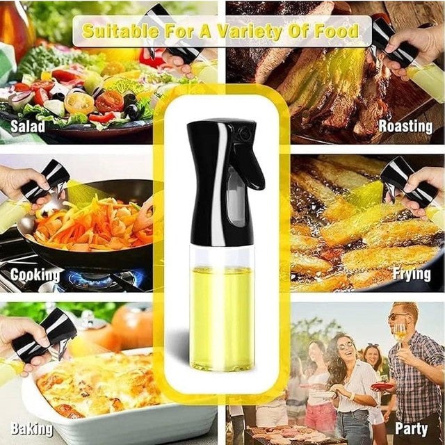 Oil Sprayer Bottle for Cooking