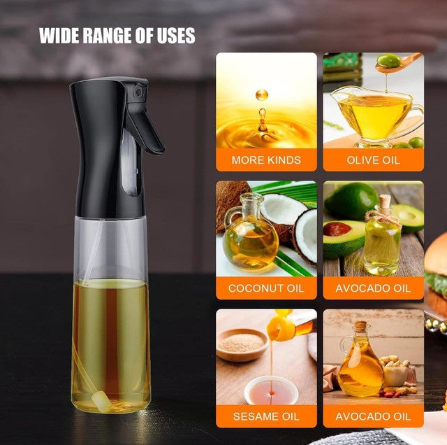 Oil Sprayer Bottle for Cooking