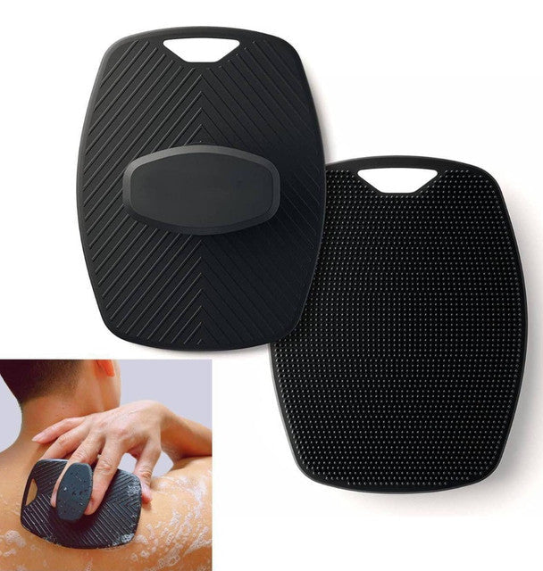 Silicone Body & Scalp Scrubber