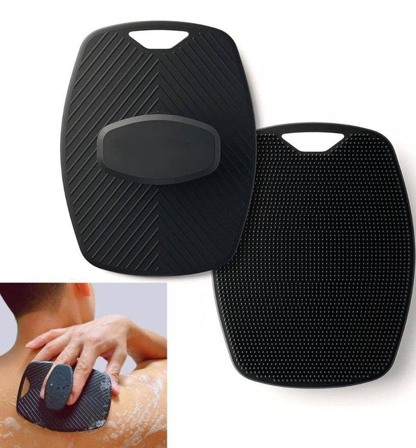 Silicone Body & Scalp Scrubber