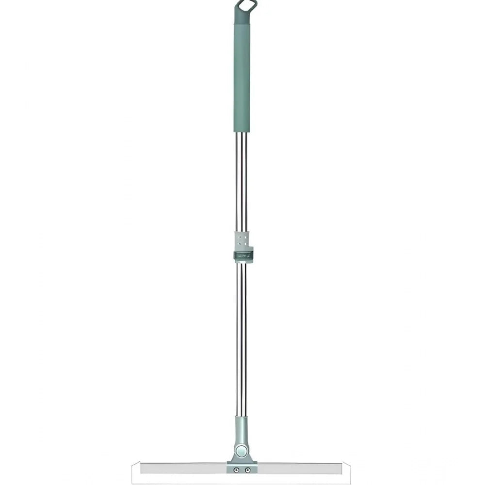 Silicone Floor Wiper with 180° Swivel Head